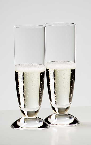 Riedel Tyrol Champagne, Pair