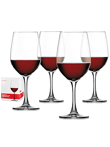 Spiegelau Wine Lovers 20.5 oz Bordeaux Glass Set of 4