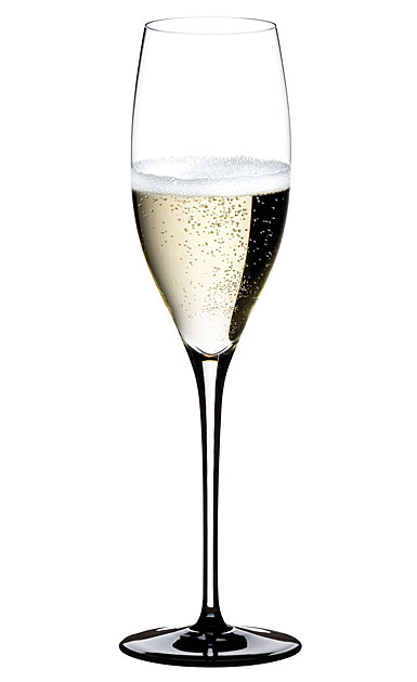 Riedel Sommeliers Black Tie Champagne Glass
