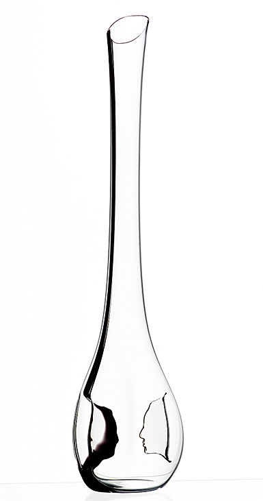 Riedel Sommeliers Black Tie Face to Face Decanter