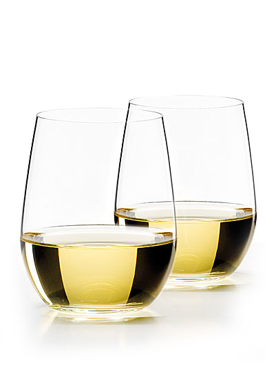 Riedel O Viognier/Chardonnay, Pair