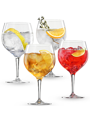 Spiegelau Specialty 21 oz Gin and Tonic Glass Set of 4