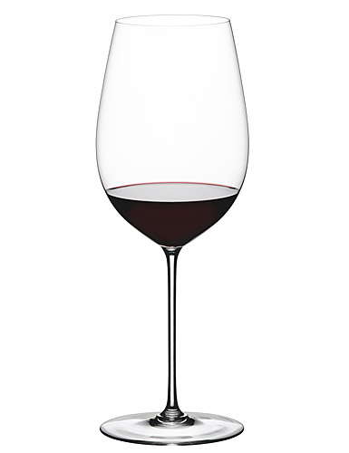 Riedel Sommeliers, Hand Made, Superleggero Bordeaux Grand Cru Wine Glass, Single