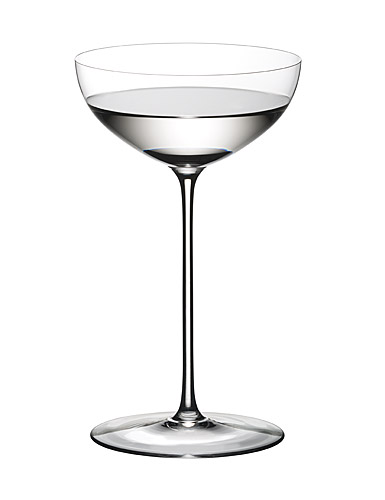 Riedel Sommeliers, Hand Made, Superleggero Coupe, Cocktail, Moscato, Single