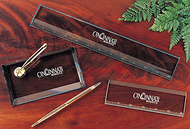 Crystal Blanc, Personalize! Crystal Ruler