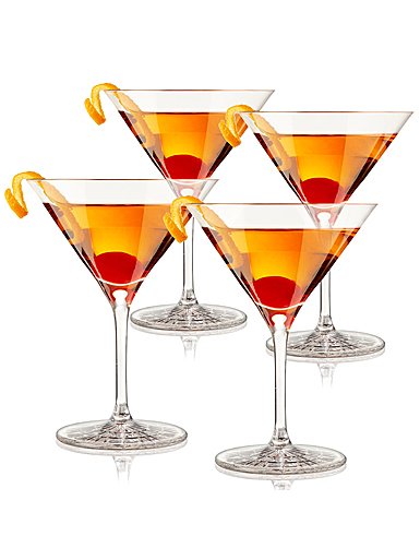Spiegelau 5.8 oz Perfect Cocktail Glass Set of 4