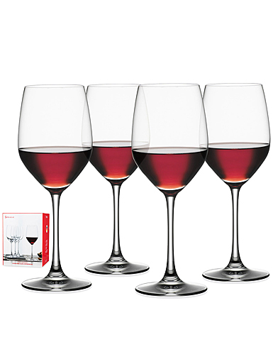 Spiegelau 15 oz Vino Grande Red Wine Set of 4