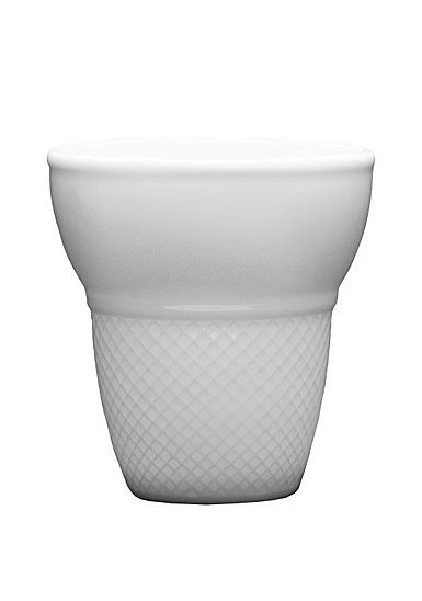 Fortessa Porcelain Food Truck Sm Waffle Cup