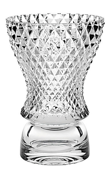Vista Alegre Crystal Boreal 10.5" Vase