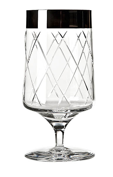 Vista Alegre Crystal Biarritz Water Goblet, Single