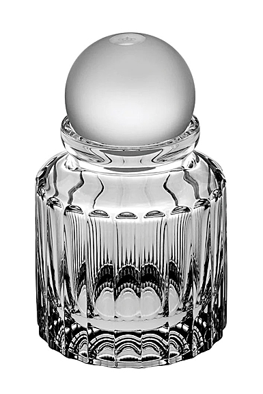 Vista Alegre Crystal and Glass Les Bains Small Box White Ball