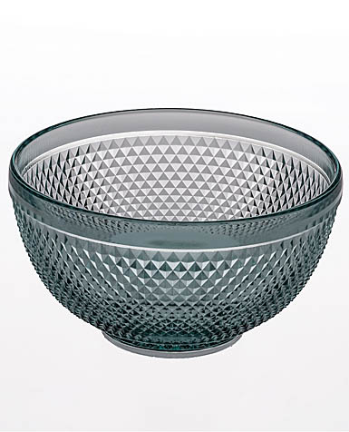 Vista Alegre Glass Bicos Mint Medium bowl mint