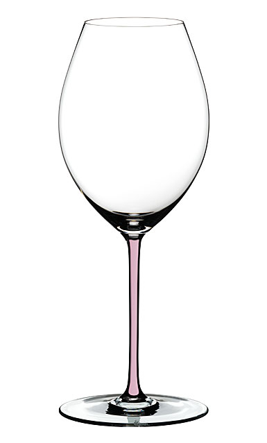 Riedel Fatto A Mano Old World Syrah Wine Glass, Pink