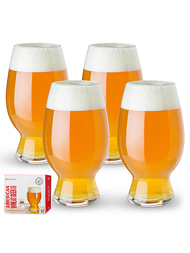 Spiegelau Beer Classics 26.5 oz American Wheat Glass Set of 4