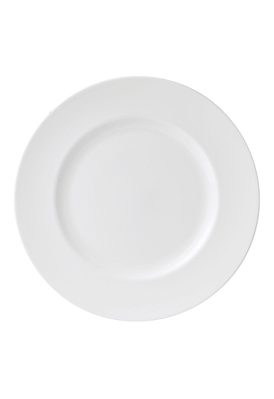 Wedgwood Wedgwood White Dinner Plate, single