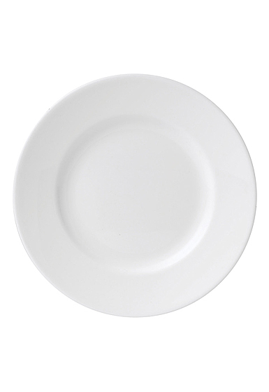 Wedgwood Wedgwood White Bread and Butter Plate, Single