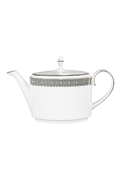 Vera Wang Wedgwood Vera Lace Teapot