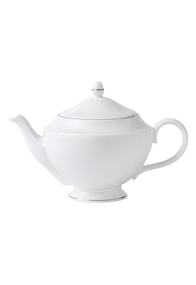 Wedgwood Signet Platinum Teapot