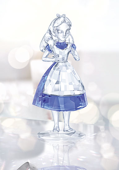 Swarovski Crystal, Disney Alice in Wonderland