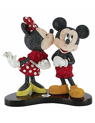 Swarovski Myriad Mickey and Minnie, Limited Edition