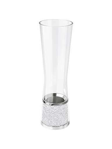 Swarovski Crystalline 11 1/8" Crystal Vase