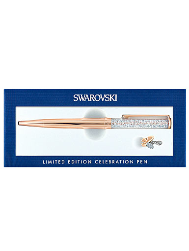 Swarovski 2018 Limited Edition Crystalline Celebration Pen