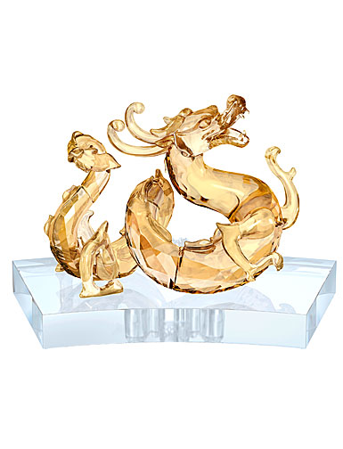Swarovski Crystal Chinese Zodiac Dragon