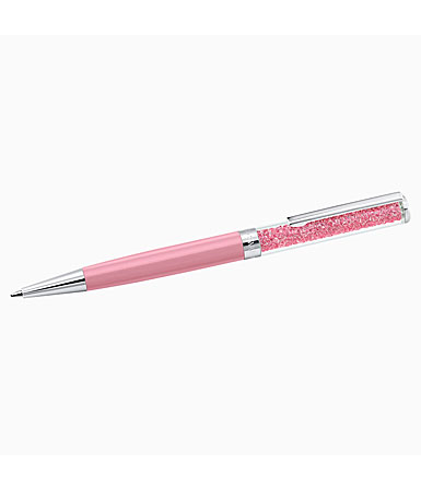 Swarovski Crystalline Ballpoint Pen, Pink