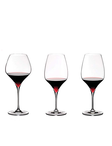 Riedel Vitis Red Wine Tasting Set - Set of 3