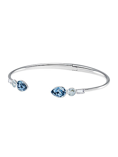Swarovski Mix and Match Bangle, Multi Colored, Stainless steel