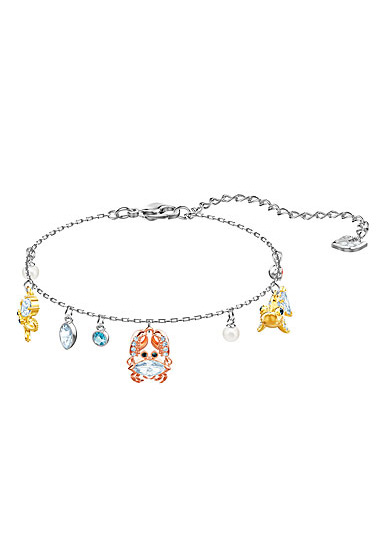 Swarovski Jewelry, Ocean Bracelet Multi Colored Mix Medium