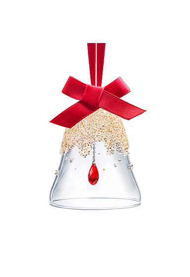 Swarovski Christmas Bell Ornament 2019