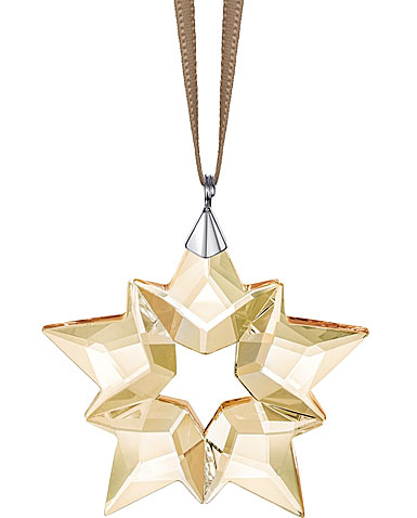 Swarovski SCS Little Star Ornament
