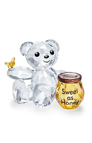 Swarovski Kris Bear Sweet As Honey