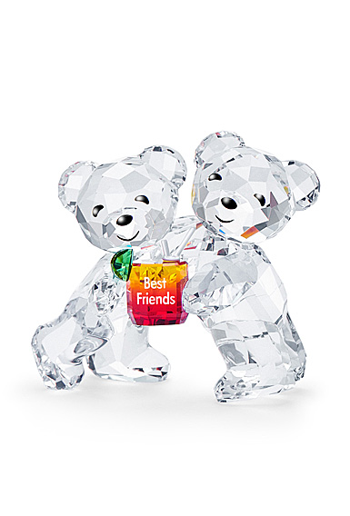 Swarovski Kris Bear Best Friends
