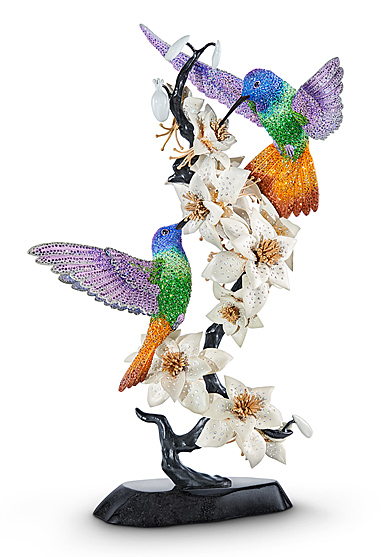 Swarovski Myriad Namida Hummingbirds, Limited Edition