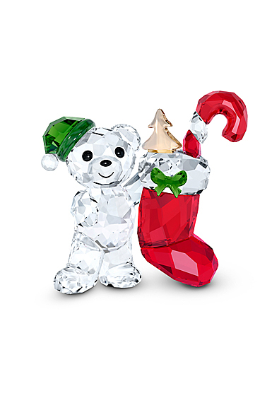 Swarovski Kris Bear Christmas, Annual Edition 2020