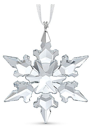 Swarovski Little Snowflake 2020 Ornament