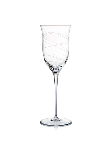 Nambe Crystal Motus Wine Glass - Pair