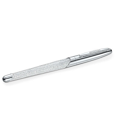 Swarovski Crystalline Clear Crystal Nova Rollerball Pen
