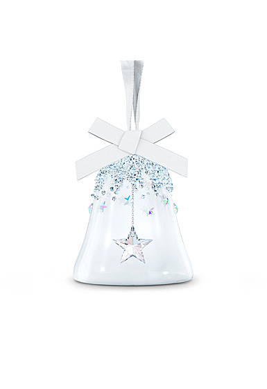 Swarovski 2022 Bell Ornament, Star