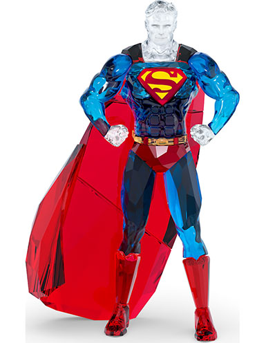 Swarovski Warner Bros. DC Comics Superman