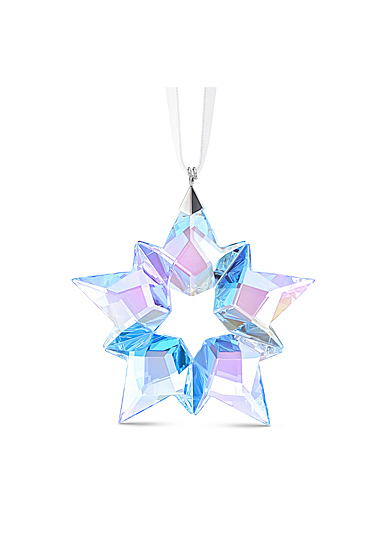 Swarovski Ice Star Ornament