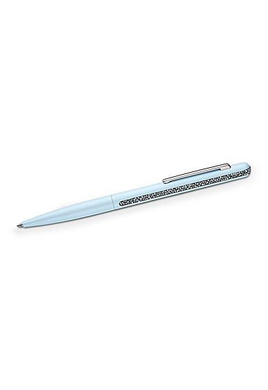 Swarovski Shimmer Light Blue Ballpoint Pen
