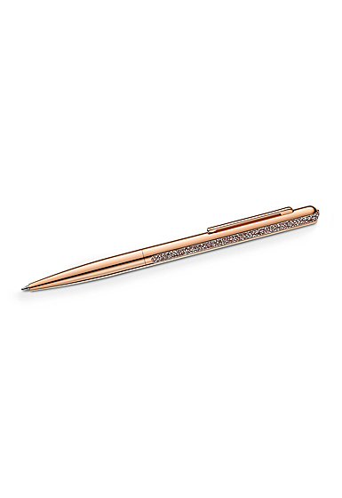 Swarovski Crystal Shimmer Ballpoint Pen Rose Gold