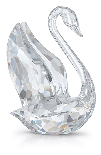 Swarovski Nature Collections Iconic Swan Large