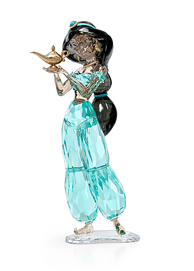 Swarovski Disney, Aladdin Princess Jasmine, Annual Edition 2022