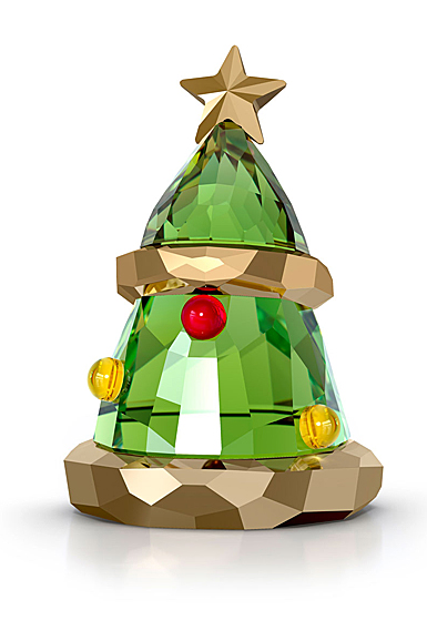 Swarovski 2022 Holiday Cheers Christmas Tree