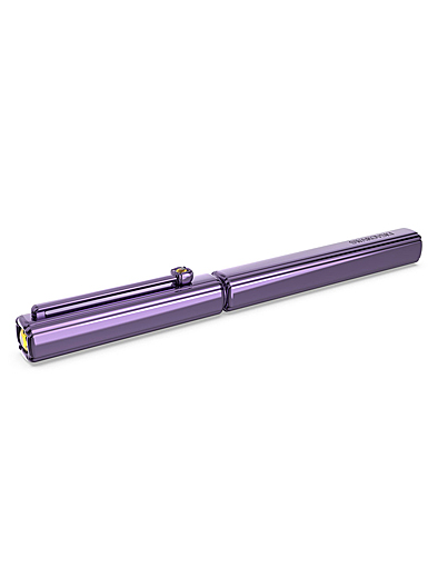 Swarovski Rollerball Pen, Cushion Cut, Purple