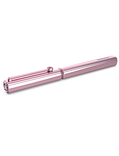 Swarovski Rollerball Pen, Cushion Cut, Pink